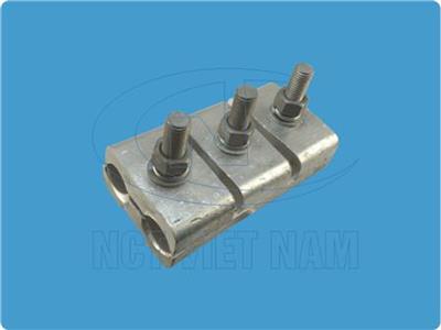Parallel Groove Clamp for conductor