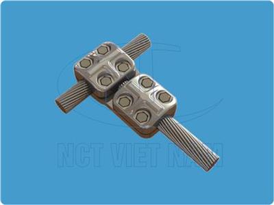 T connector from conductor to connector