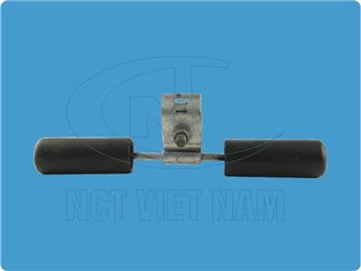 Iron casting Damper for Conductor