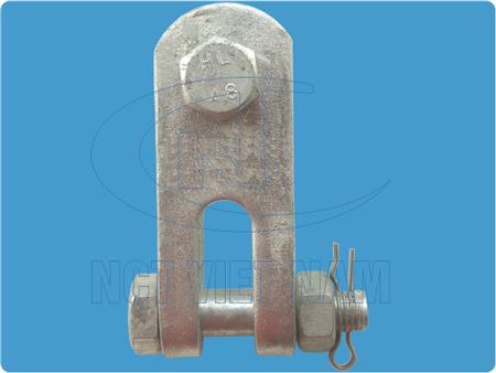 Twisted Clevis Clevis