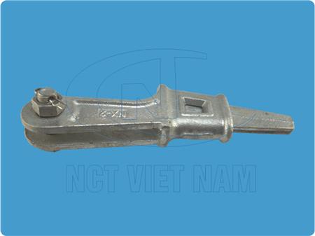 Wedge Clamp for earthwire