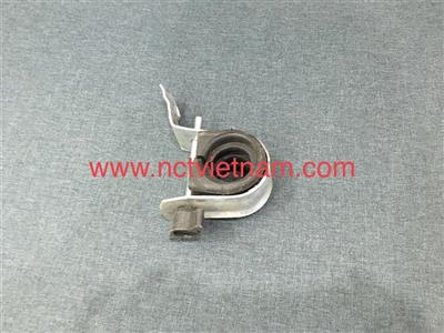 Suspension clamp for ABC cable